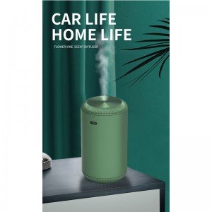 V52花の香りマシン